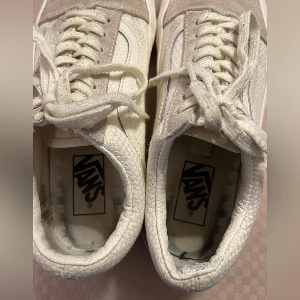 Vans off wall